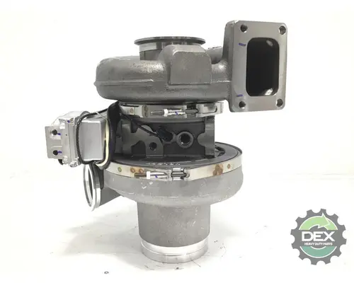 MACK  Turbocharger  Supercharger