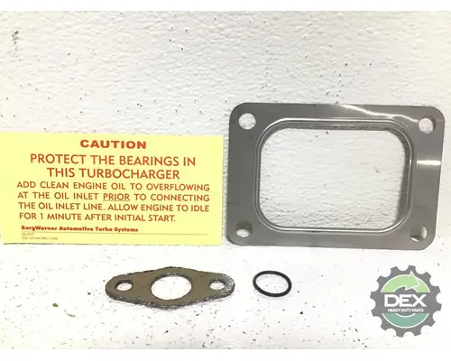 MACK  Turbocharger  Supercharger