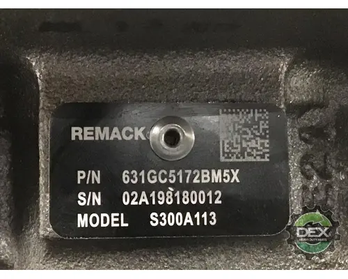 MACK  Turbocharger  Supercharger