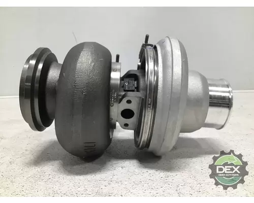 MACK  Turbocharger  Supercharger