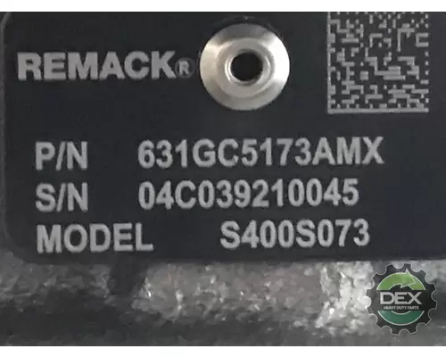 MACK  Turbocharger  Supercharger