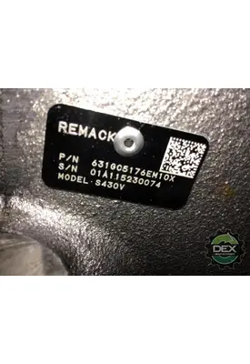 MACK  Turbocharger / Supercharger