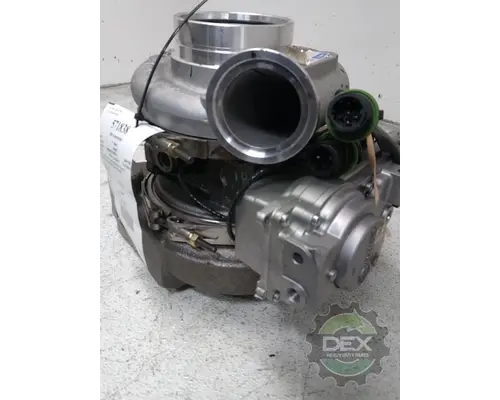 MACK  Turbocharger  Supercharger