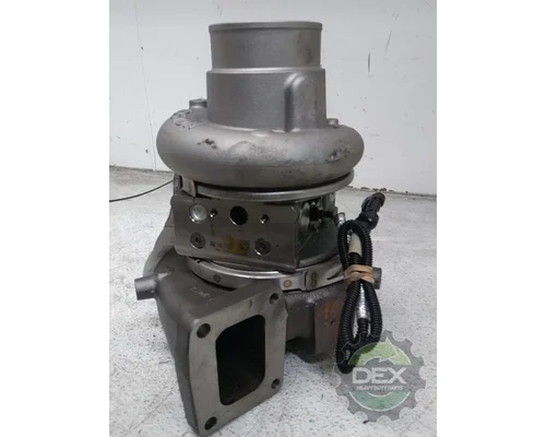 MACK  Turbocharger  Supercharger