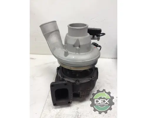 MACK  Turbocharger  Supercharger