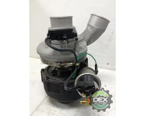 MACK  Turbocharger  Supercharger