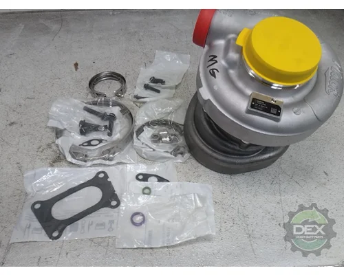 MACK  Turbocharger  Supercharger