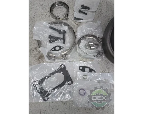 MACK  Turbocharger  Supercharger
