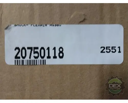 MACK  Turbocharger  Supercharger