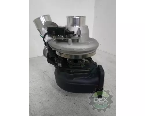MACK  Turbocharger  Supercharger