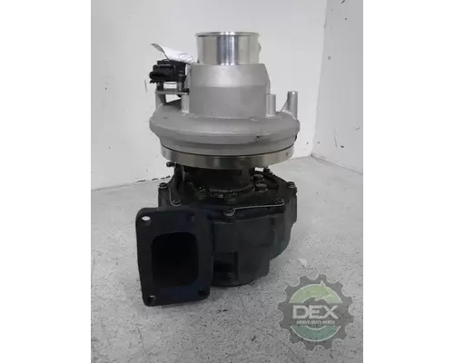 MACK  Turbocharger  Supercharger