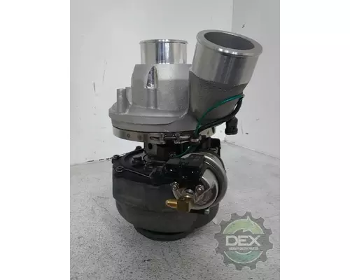 MACK  Turbocharger  Supercharger