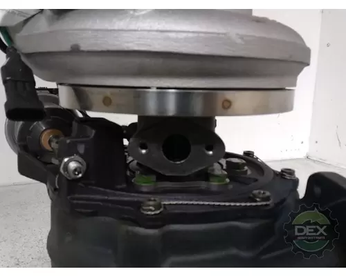 MACK  Turbocharger  Supercharger