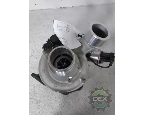 MACK  Turbocharger  Supercharger