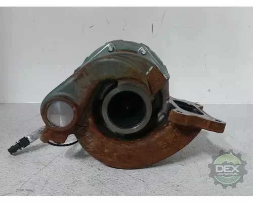 MACK  Turbocharger  Supercharger