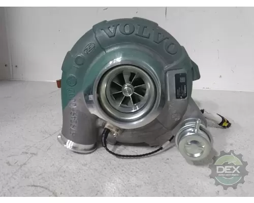 MACK  Turbocharger  Supercharger