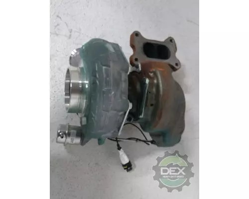 MACK  Turbocharger  Supercharger