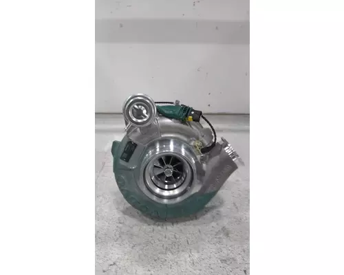 MACK  Turbocharger  Supercharger