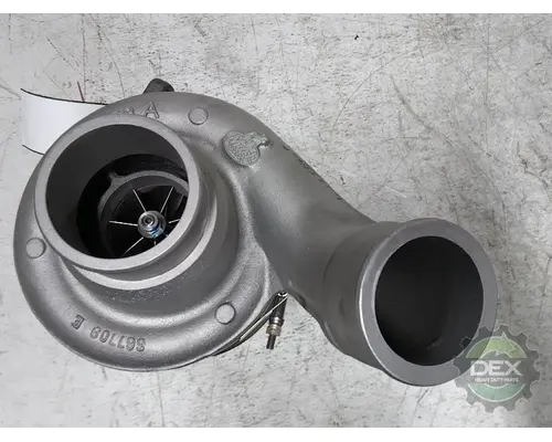 MACK  Turbocharger  Supercharger