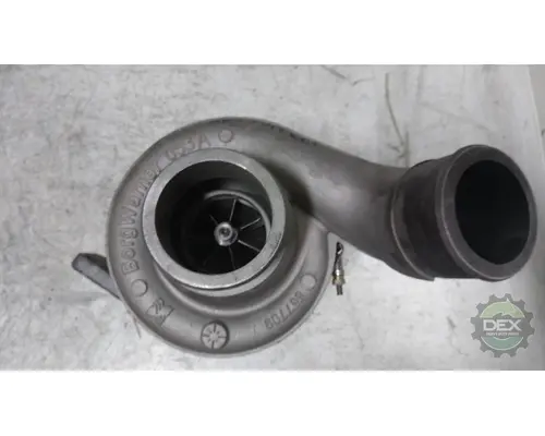 MACK  Turbocharger  Supercharger