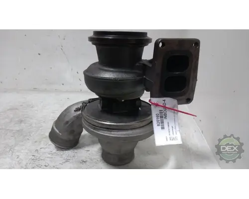 MACK  Turbocharger  Supercharger