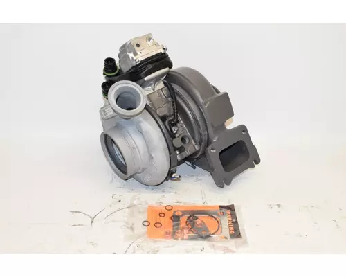 MACK  Turbocharger  Supercharger