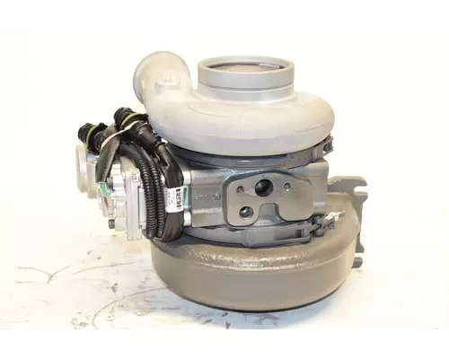 MACK  Turbocharger  Supercharger