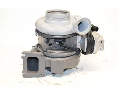 MACK  Turbocharger  Supercharger