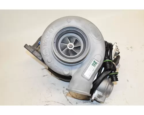 MACK  Turbocharger  Supercharger