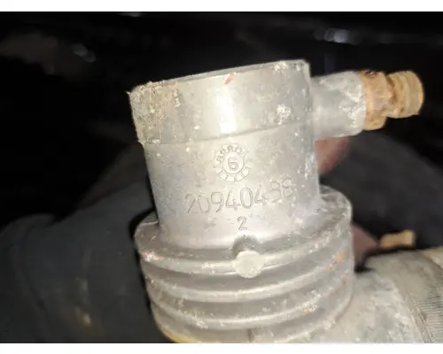 MACK  TurbochargerSupercharger