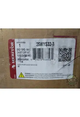 MACK  Universal Slip Yoke