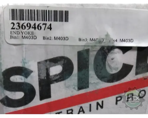 MACK  Universal Slip Yoke