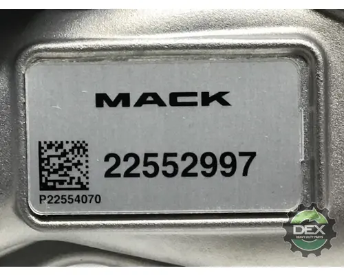 MACK  Water Pump
