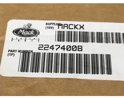 MACK  Wheel