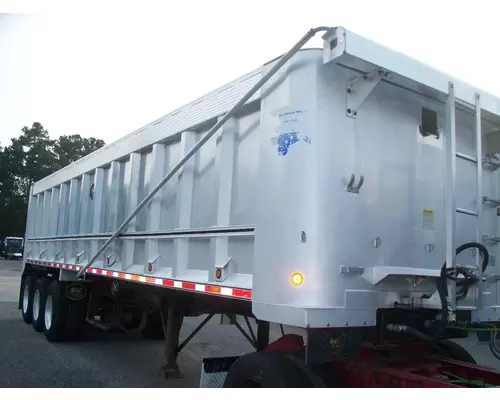 MAC END DUMP TRAILER WHOLE TRAILER FOR RESALE