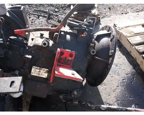 MANITOU COM-T4-2012 Transmission Assembly