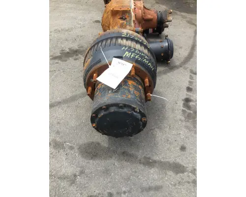 MAN H7 AXLE ASSEMBLY, REAR (REAR)