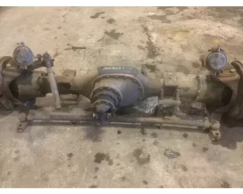 MARMON HERRINGTON MT-14 AXLE ASSEMBLY, FRONT (DRIVING)