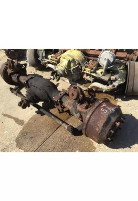 MARMON HERRINGTON MT-17 AXLE ASSEMBLY, FRONT (DRIVING)