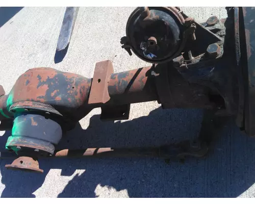 MARMON HERRINGTON MT-17 AXLE ASSEMBLY, FRONT (DRIVING)