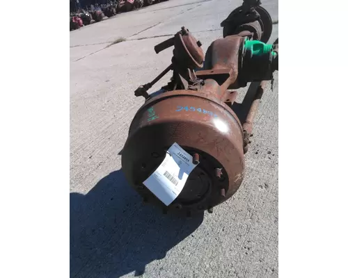 MARMON HERRINGTON MT-17 AXLE ASSEMBLY, FRONT (DRIVING)