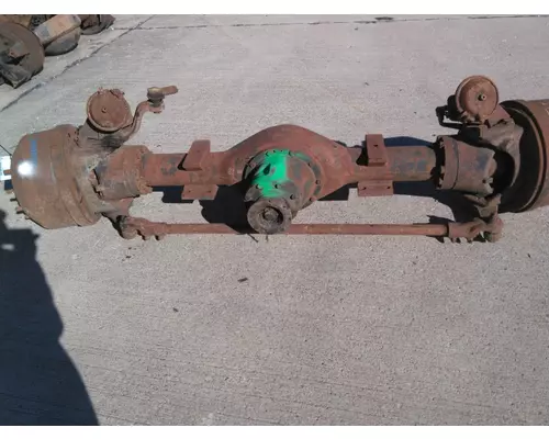MARMON HERRINGTON MT-17 AXLE ASSEMBLY, FRONT (DRIVING)