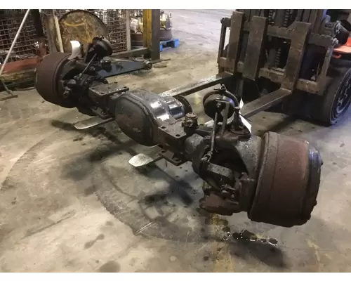 MARMON HERRINGTON MT-22 AXLE ASSEMBLY, FRONT (DRIVING)