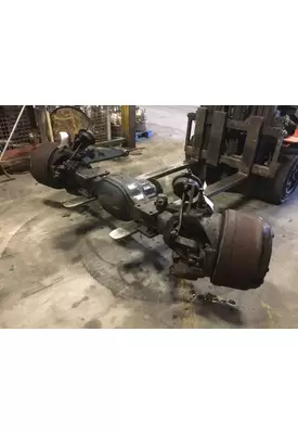 MARMON HERRINGTON MT-22 AXLE ASSEMBLY, FRONT (DRIVING)