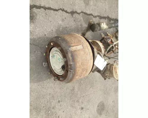 MARMON HERRINGTON MT-22 AXLE ASSEMBLY, FRONT (DRIVING)