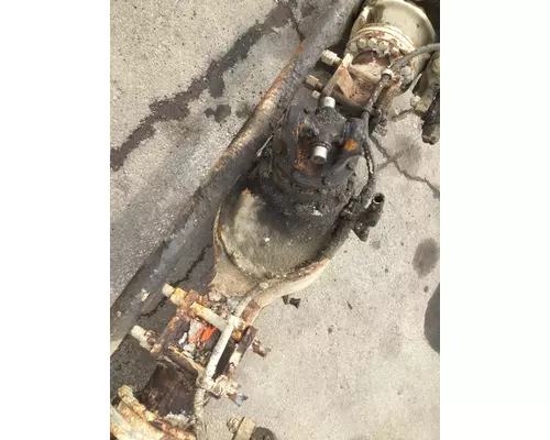 MARMON HERRINGTON MT-22 AXLE ASSEMBLY, FRONT (DRIVING)
