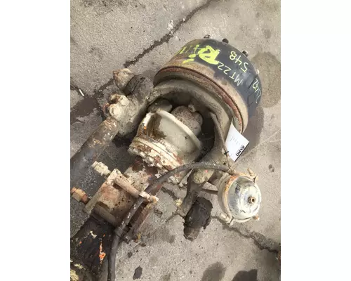 MARMON HERRINGTON MT-22 AXLE ASSEMBLY, FRONT (DRIVING)
