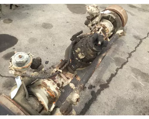 MARMON HERRINGTON MT-22 AXLE ASSEMBLY, FRONT (DRIVING)