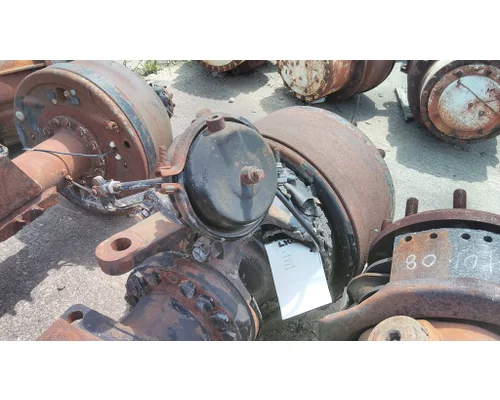 MARMON HERRINGTON MT-22 AXLE ASSEMBLY, FRONT (DRIVING)