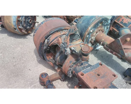 MARMON HERRINGTON MT-22 AXLE ASSEMBLY, FRONT (DRIVING)